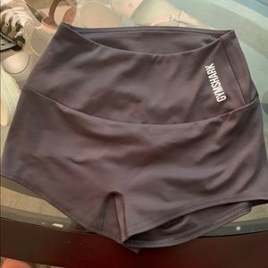 Gym shark shorts